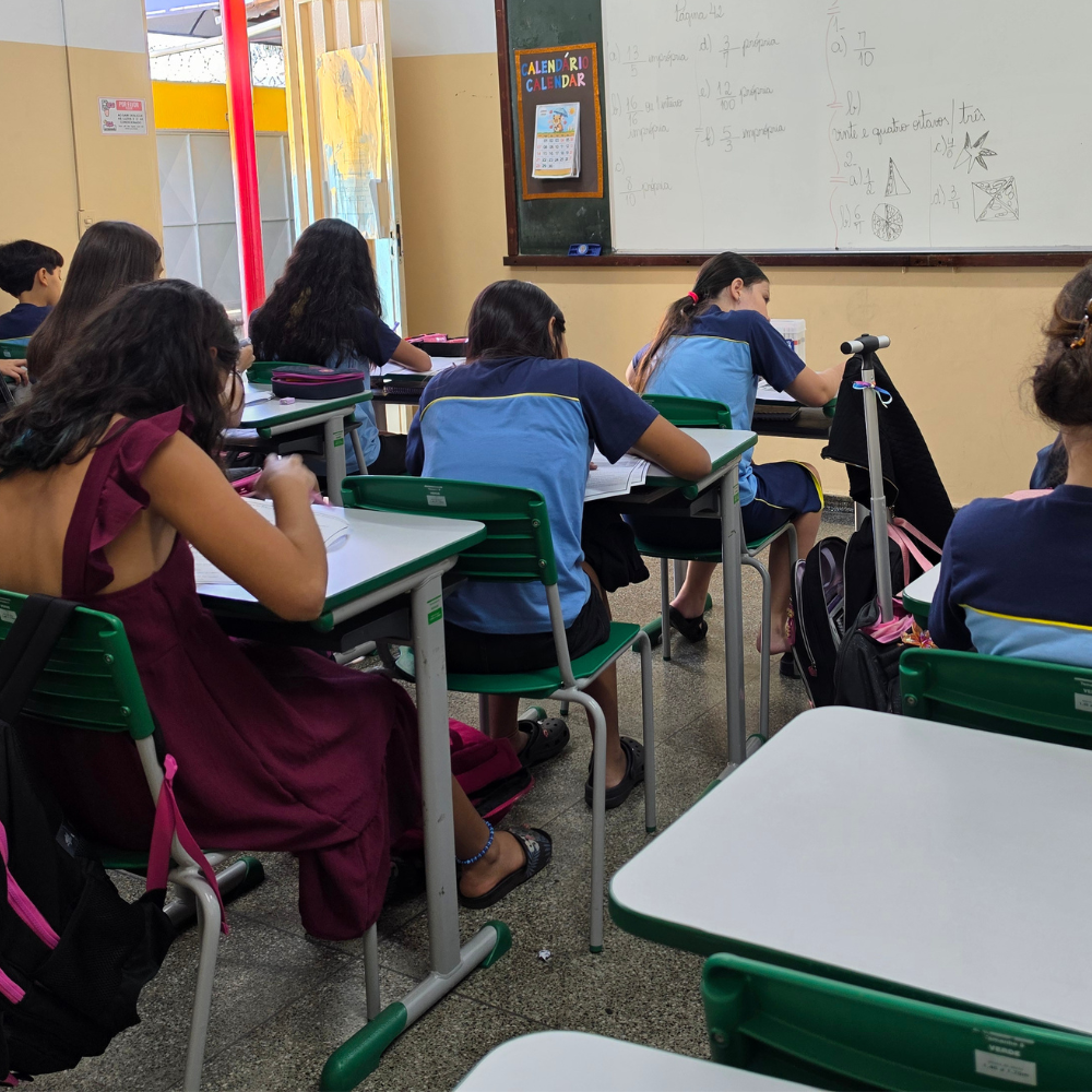 Salas de Aula